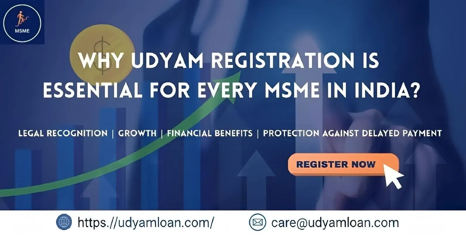 Track Udyam Certificate Online for Government Benefits
